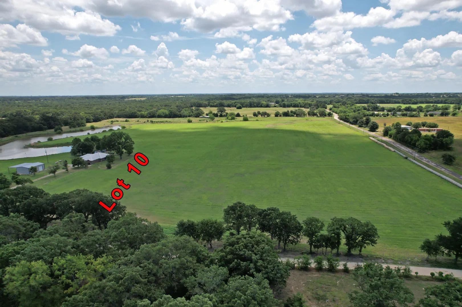 Land -Single Family Acreage in Wills Point - Wills Point, Texas, 75169