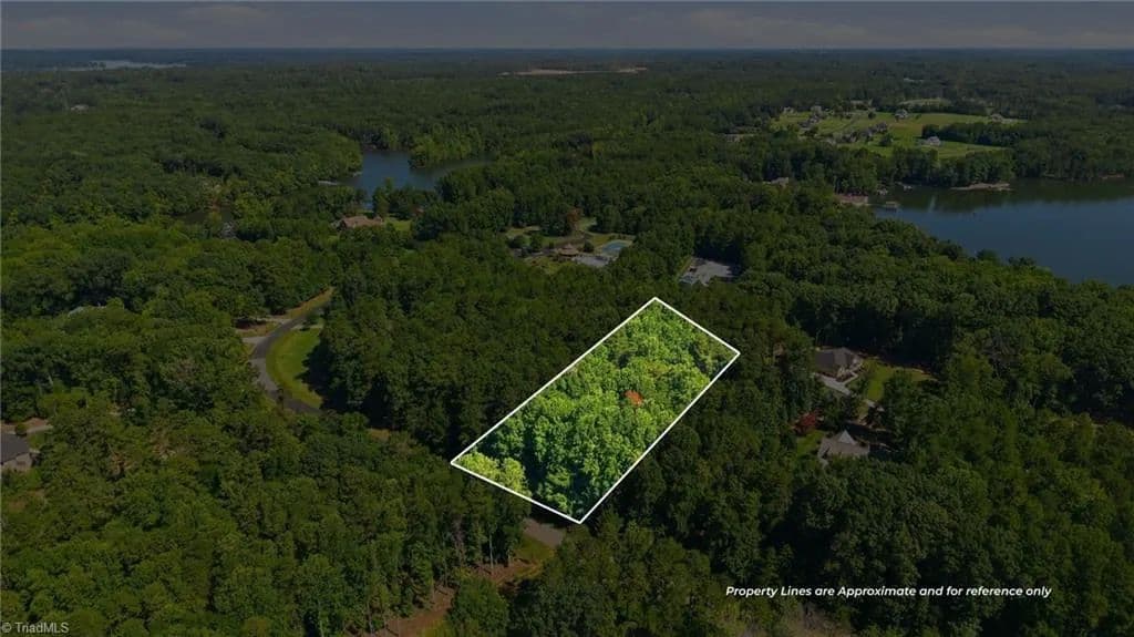 Vacant Land in Lexington - Lexington, North Carolina, 27292