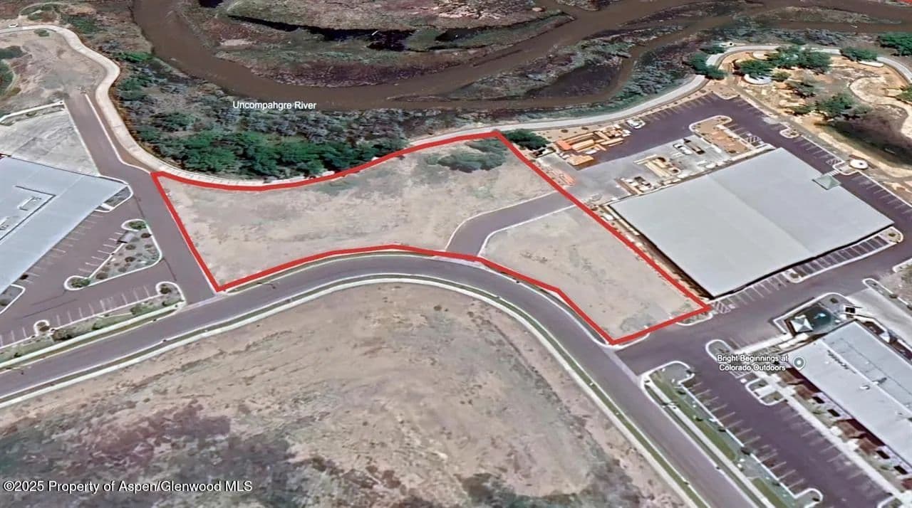 Vacant Land in Montrose - Montrose, Colorado, 81401