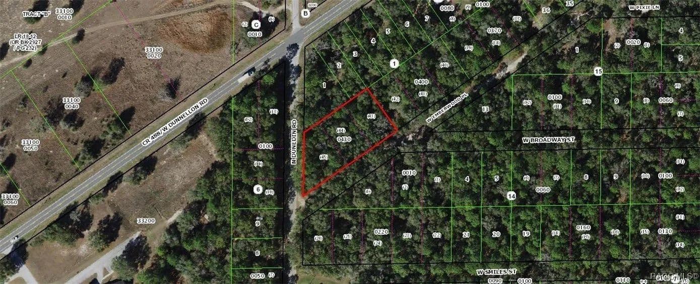 Lots & Land-Other in Dunnellon - Dunnellon, Florida, 34433