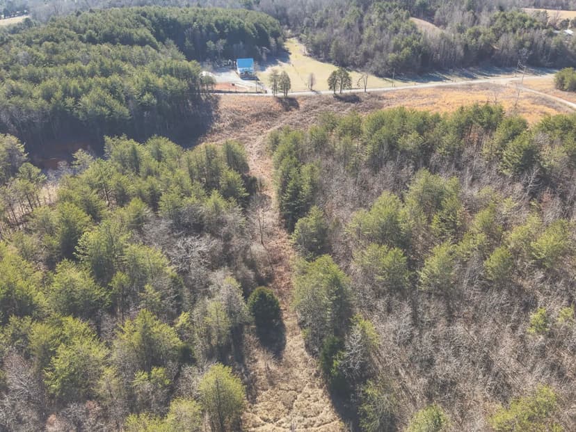 5.28 Acres in Monroe County, TN 