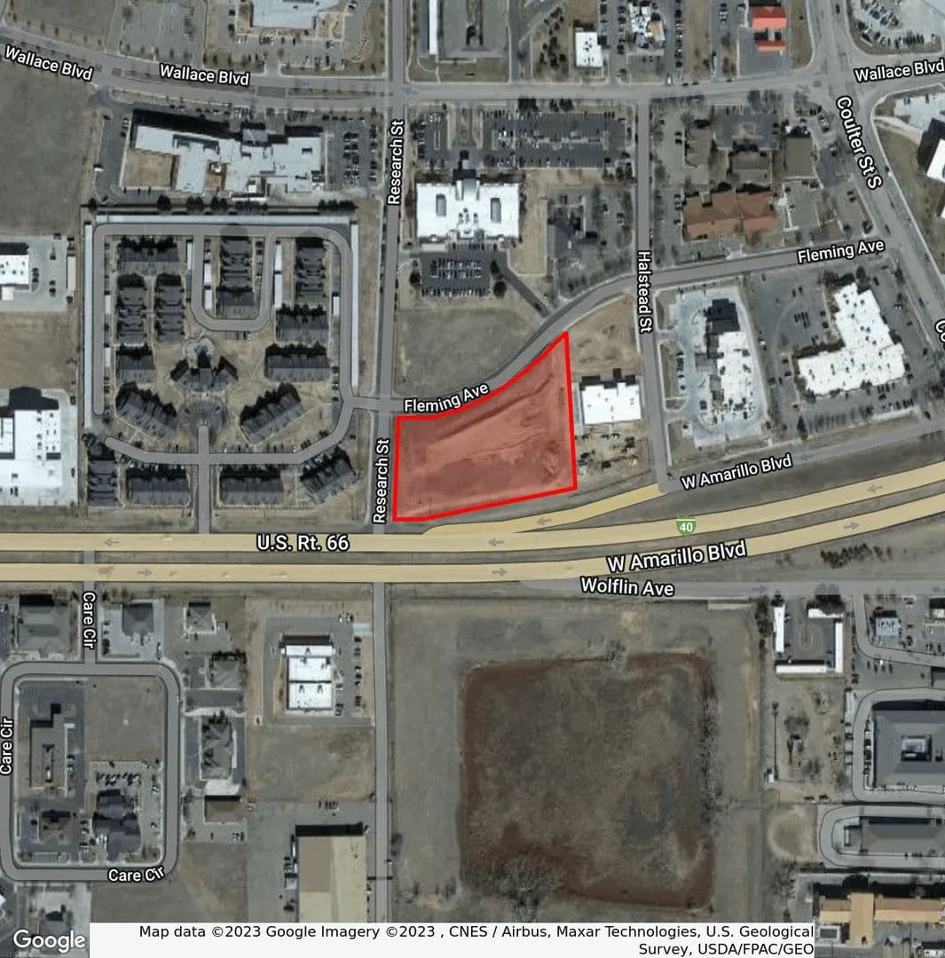 Lots & Land-Other in Amarillo - Amarillo, Texas, 79106