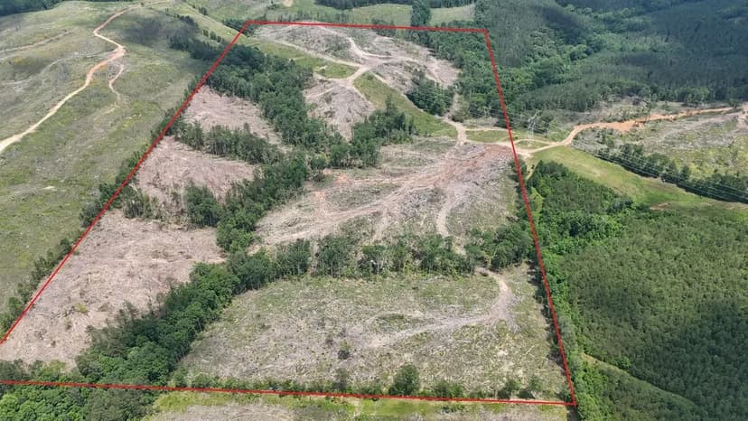 82 +/- Acre Recreational tract with Off-Grid Potential