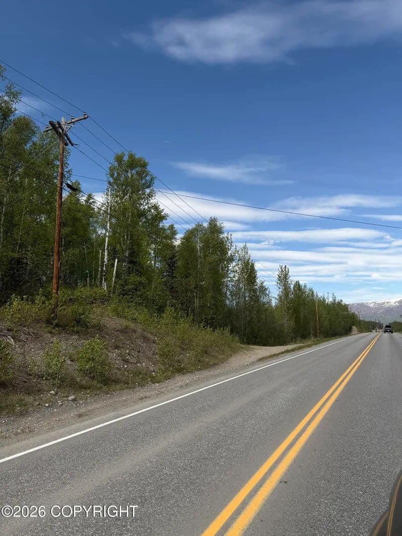 66.56 Acres of Land for Sale in Wasilla, Alaska - Wasilla, Alaska, 99654