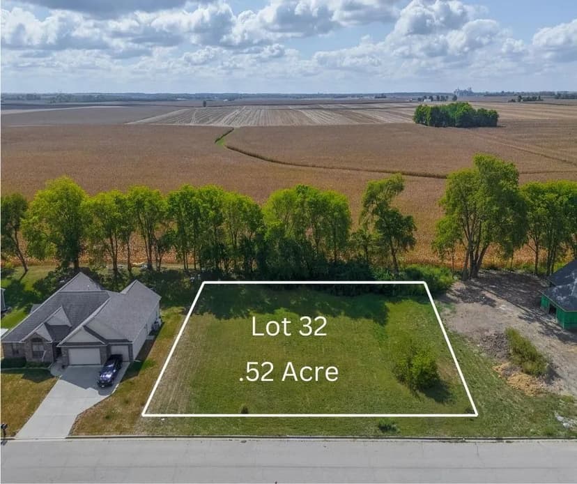 Property from Lot 32 - 15875 Belfry Drive - KW