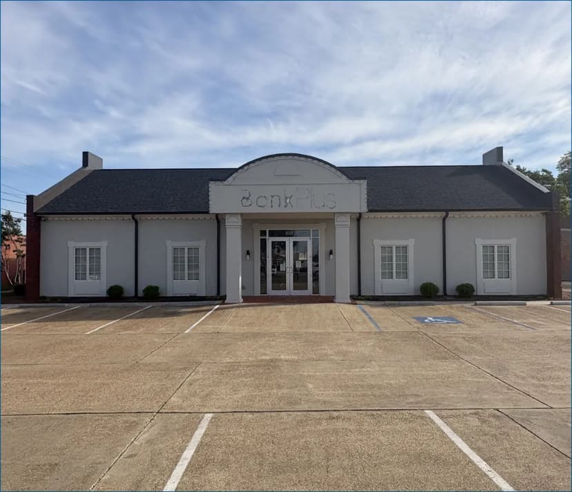 Commercial Property in Bolivar County at 100 Sharpe Street in Cleveland, MS
