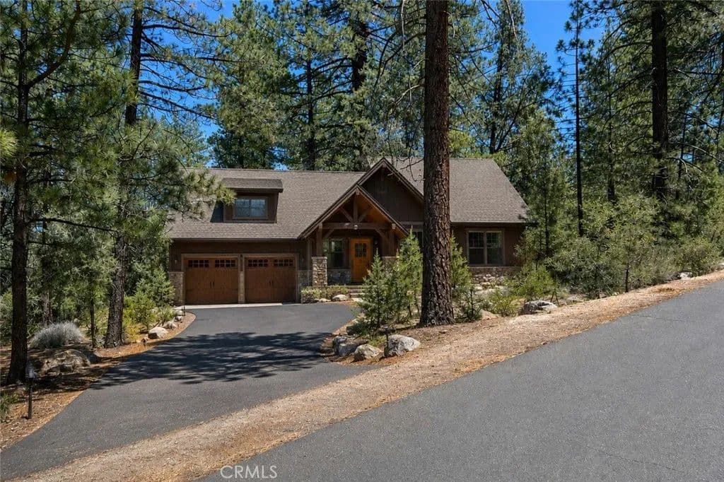 0.26 Acres of Land for Sale in Pine Mountain Club, CA - Pine Mountain Club, California, 93222