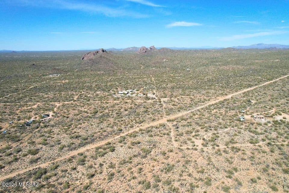 Property from 0 E Crested Saguaro Lane - KW - Marana, Arizona, 85658