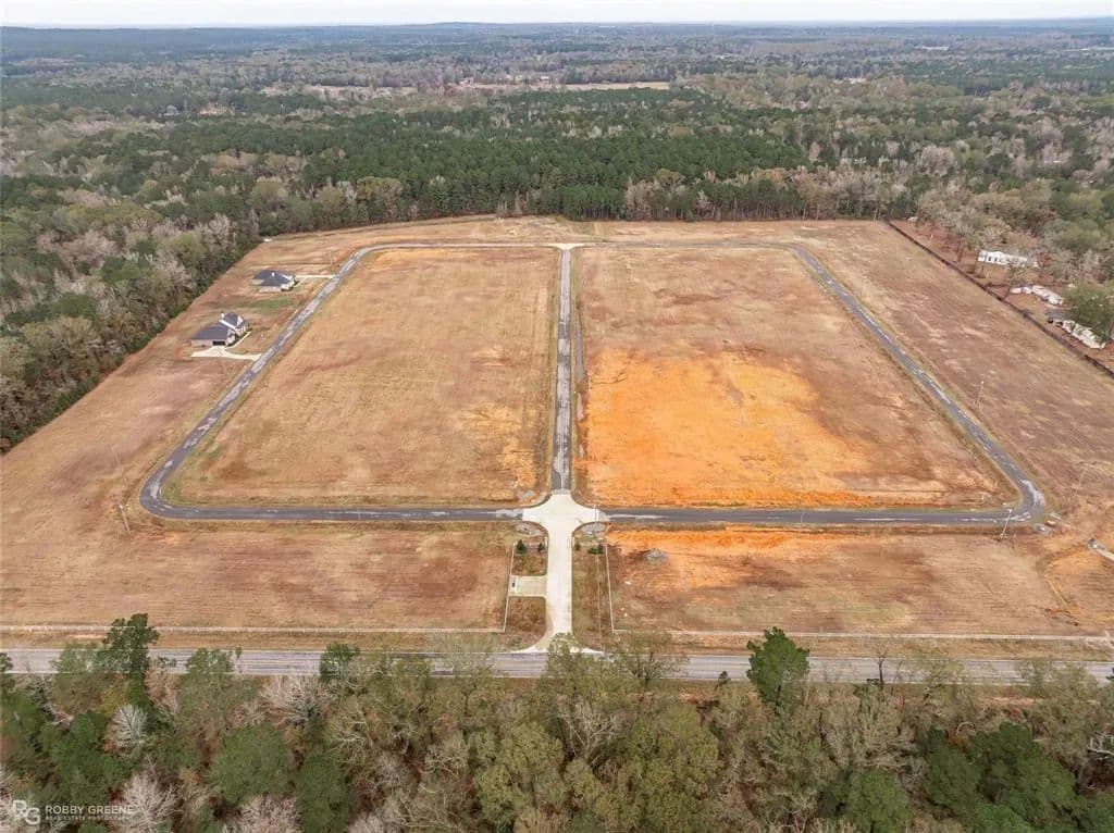 Vacant Land in Haughton - Haughton, Louisiana, 71037