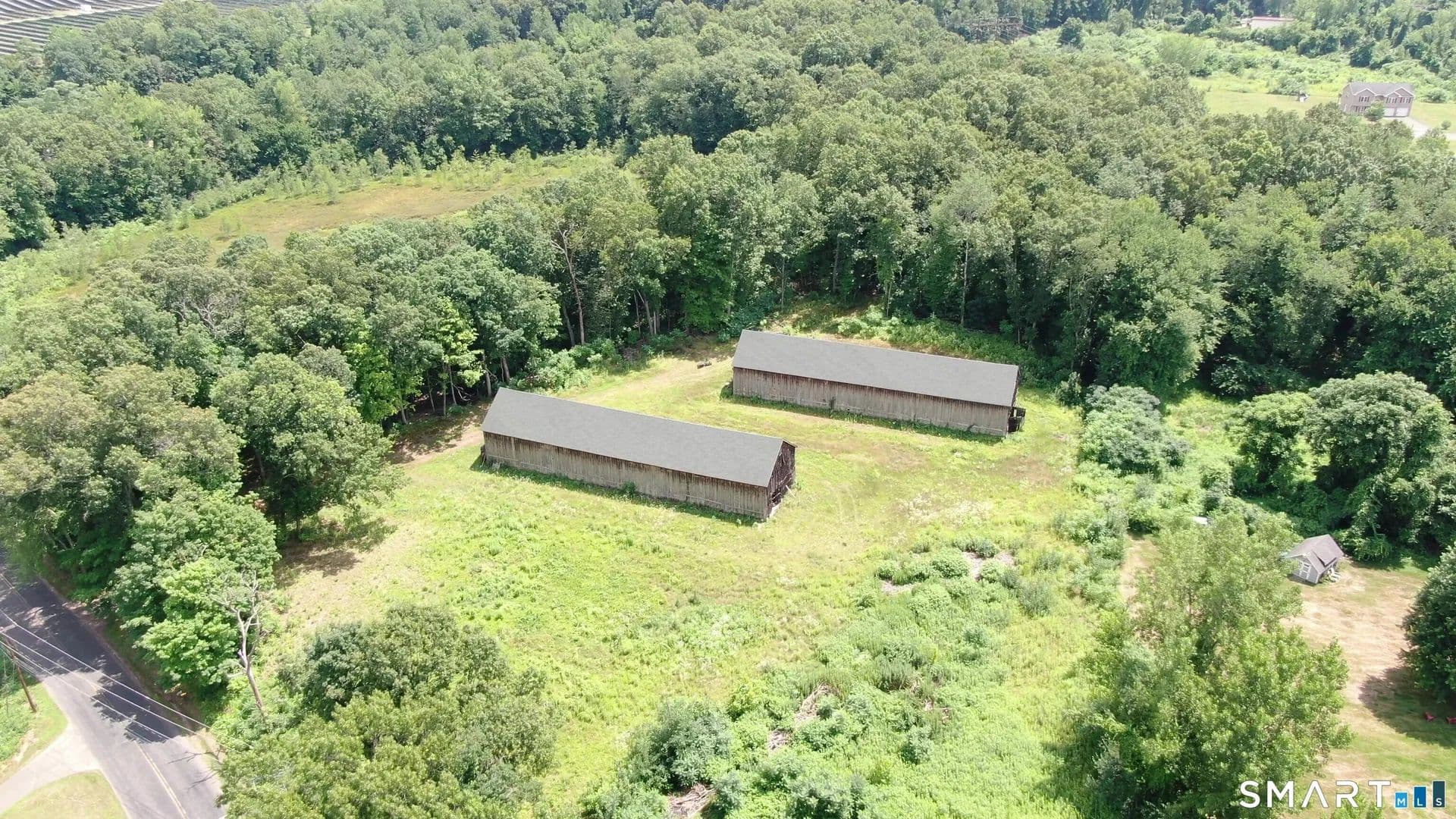 Vacant Land in East Windsor - East Windsor, Connecticut, 06016
