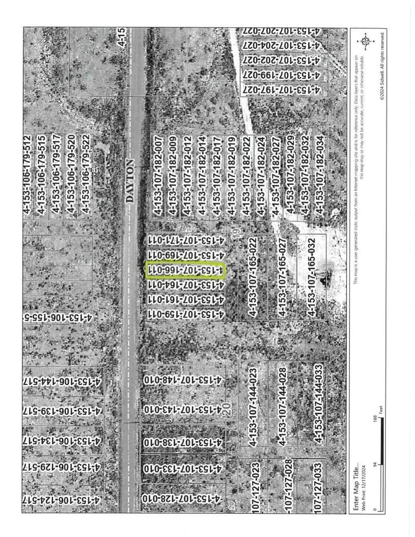 Vacant Land in Artesia