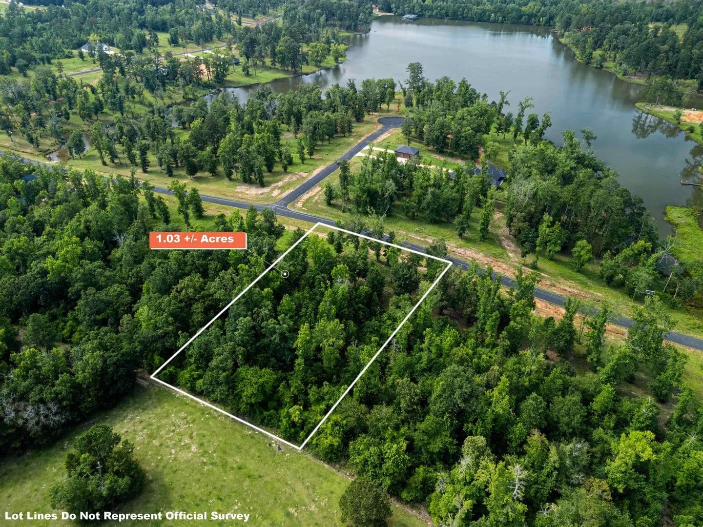 Vacant Land in Hallsville - Hallsville, Texas, 75650