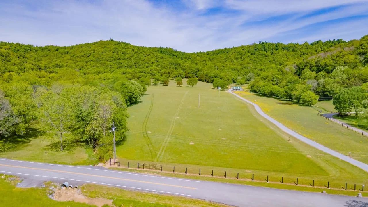 Fox Hollow Farm | 160± Acres, Four Ponds & Two Perc Sites - Christiana, Tennessee, 37037