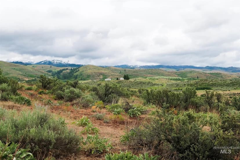 Property from TBD Hwy 95 - KW