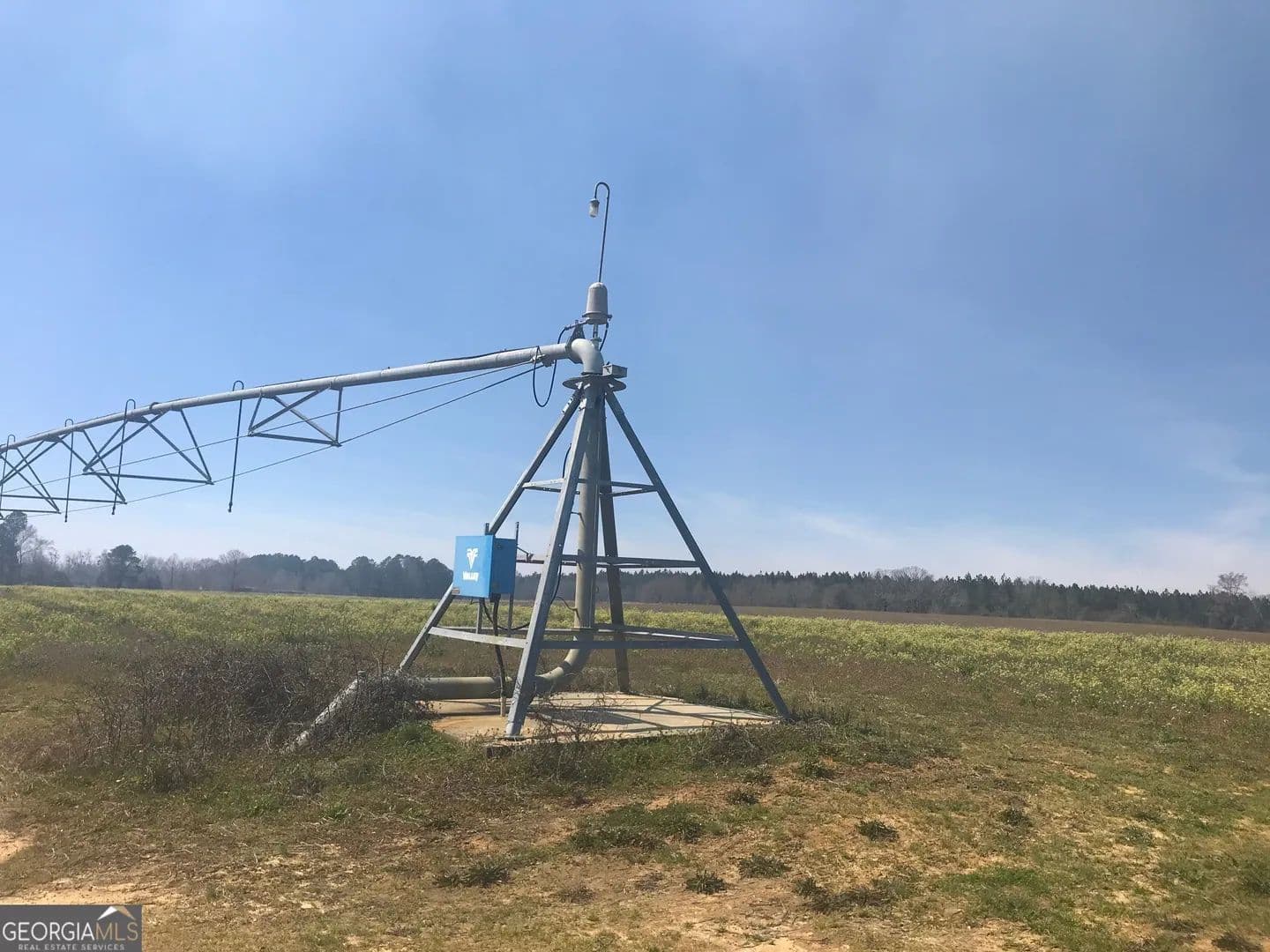 Property from 0 Tucker Grove Church Road - KW - Wrightsville, Georgia, 31096