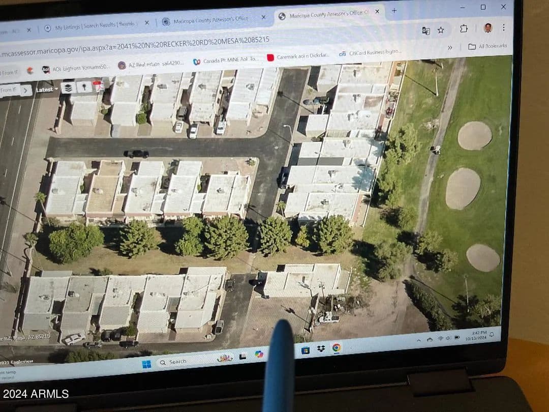 Vacant Land in Mesa - Mesa, Arizona, 85215