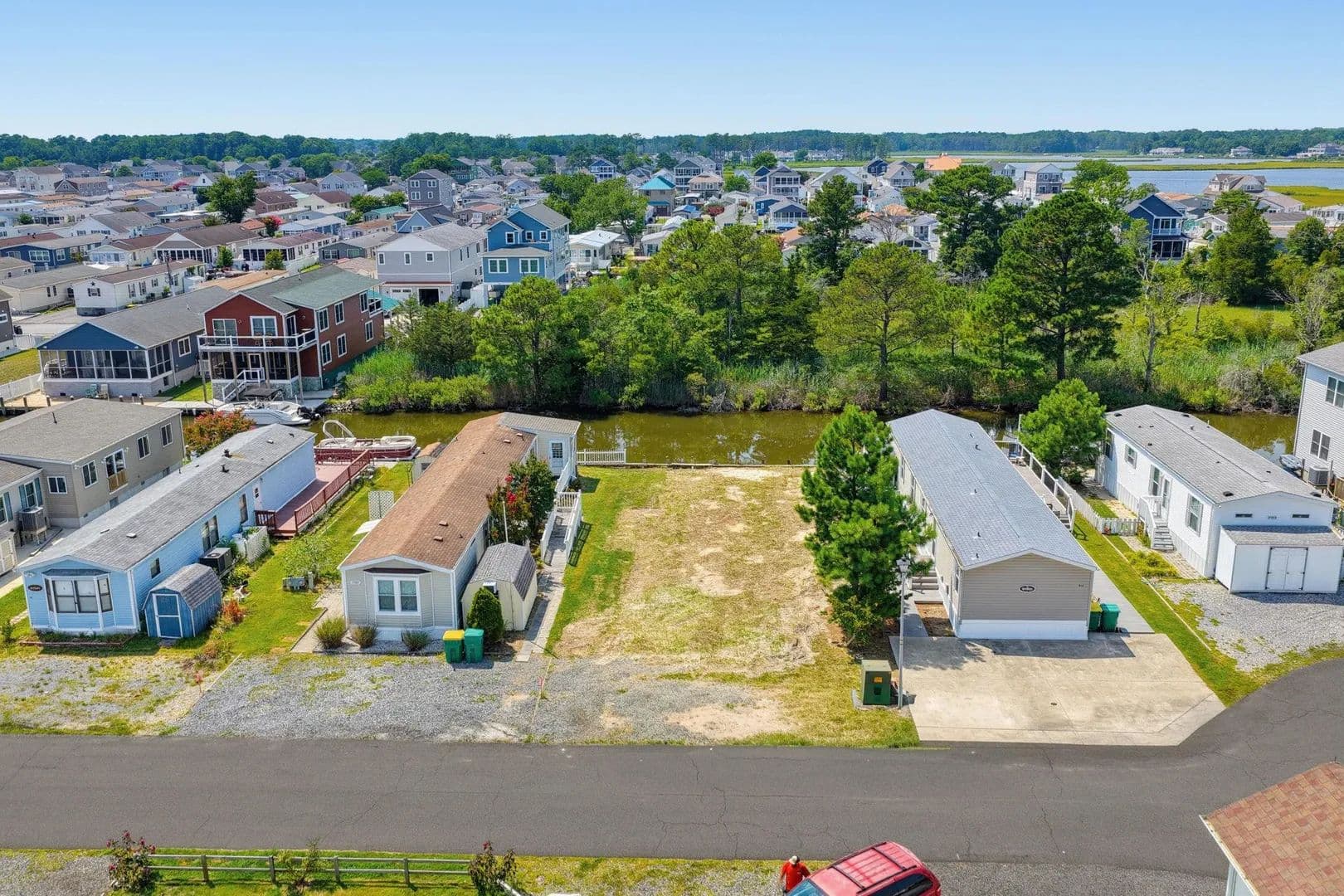 Vacant Land in Selbyville - land for sale