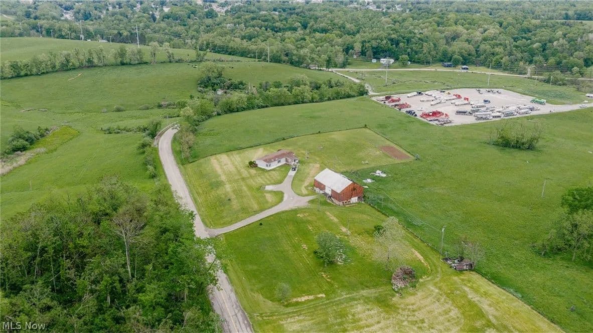 218 Acres of Land for Sale in Hopedale, OH - Hopedale, Ohio, 43907