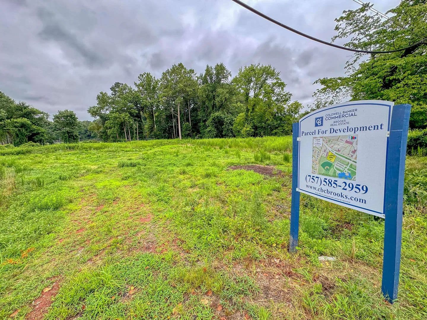 Vacant Land in Williamsburg - Williamsburg, Virginia, 23188