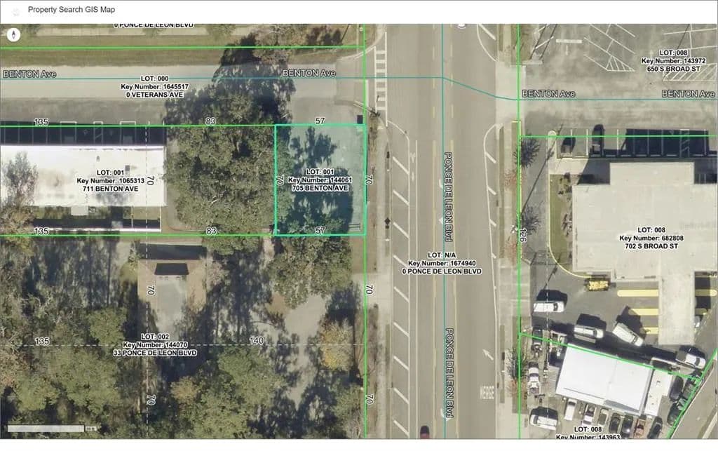 Vacant Land in Brooksville - Brooksville, Florida, 34601