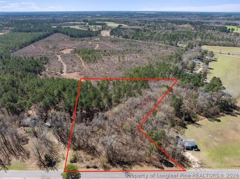 Lots & Land-Other in Red Springs
