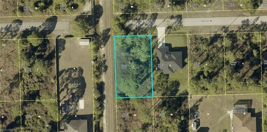 Property from 3419 71st ST W - KW - Lehigh Acres, Florida, 33971