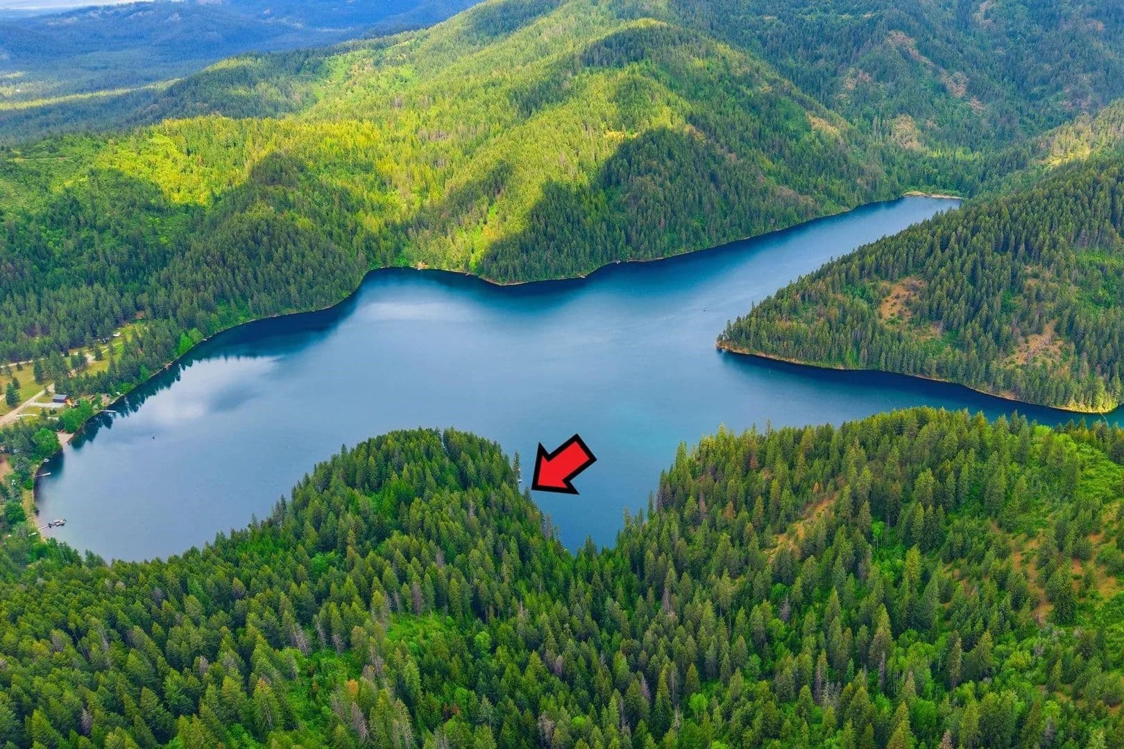 Vacant Land in Newport - Newport, Washington, 99156