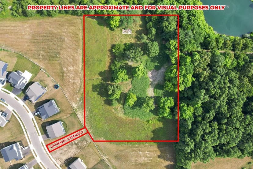 Property from 5284 Taylor Road SW - KW