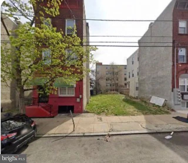 Vacant Land in Philadelphia - Philadelphia, Pennsylvania, 19121