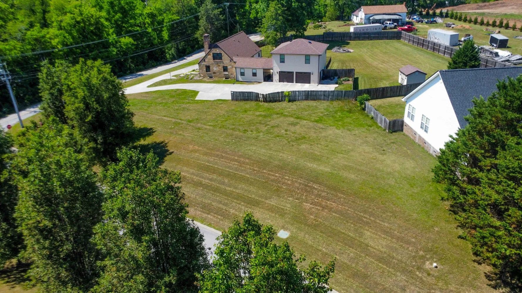 Mendonhall Estates Building lot - Knoxville, Tennessee, 37938