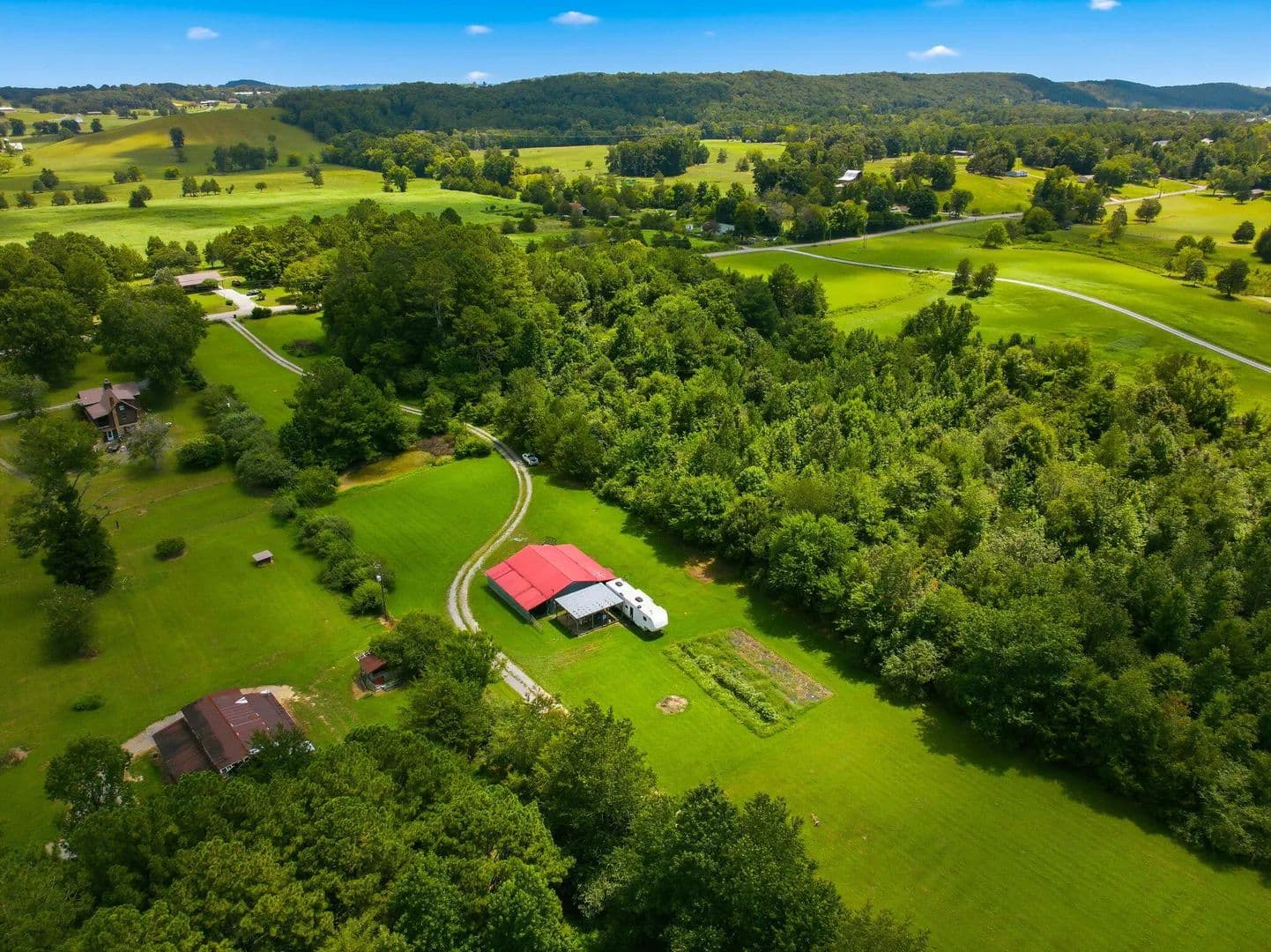 4.54 Acres of Land for Sale in Cleveland, TN - Cleveland, Tennessee, 37311