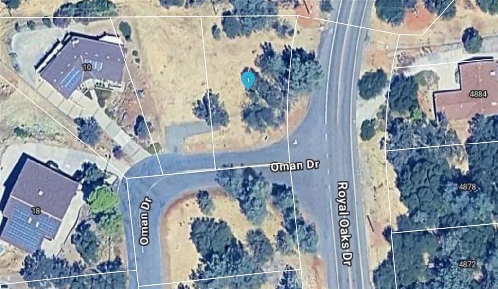 Property from 2 Oman Drive - KW - Oroville, California, 95966