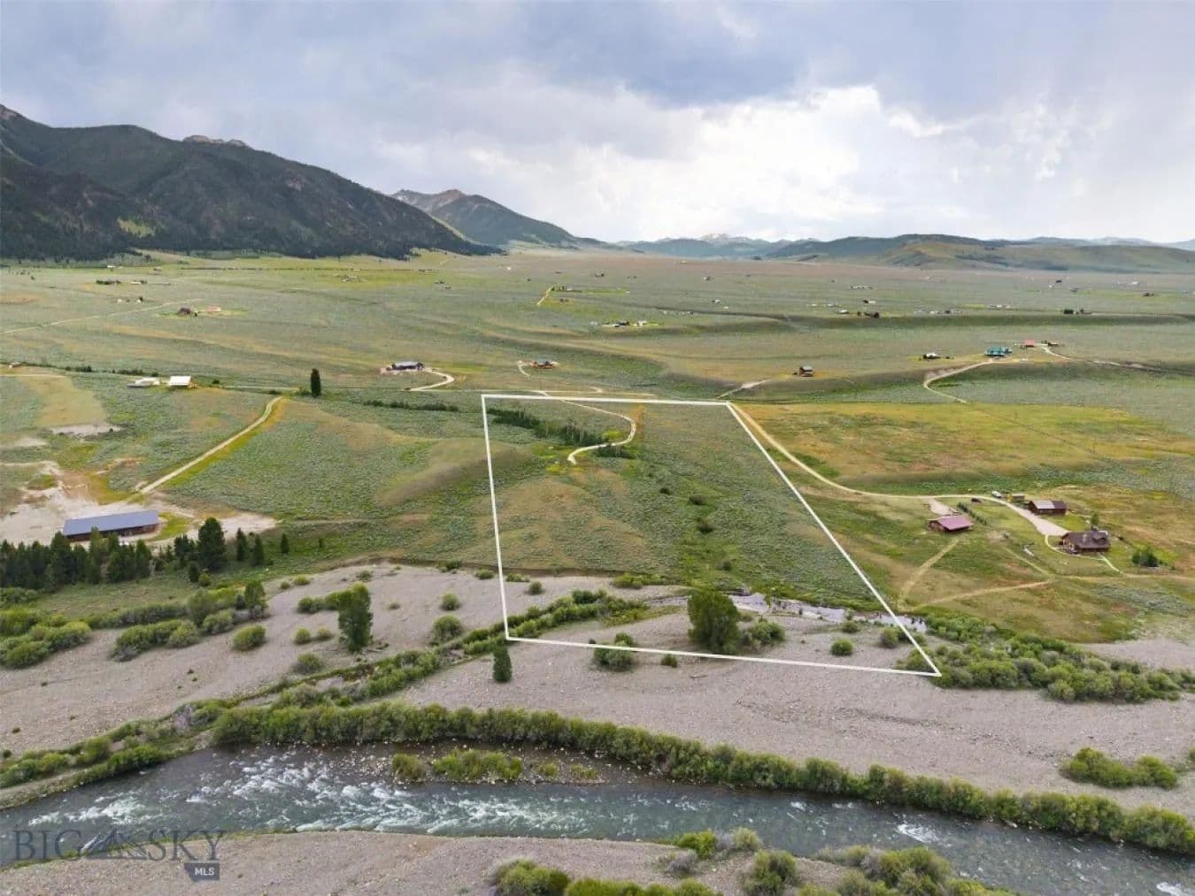 36 Torry Road - Cameron, Montana, 59720