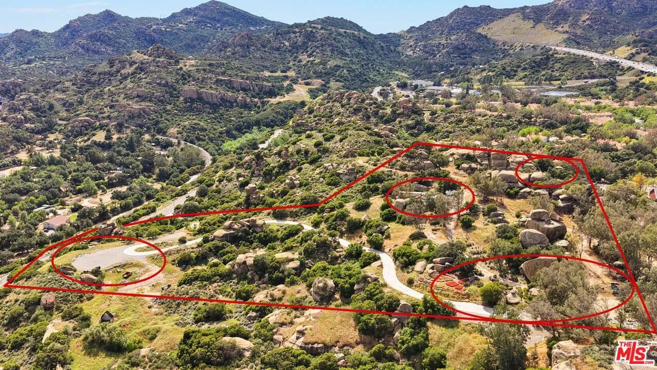 Vacant Land in Chatsworth - Chatsworth, California, 91311