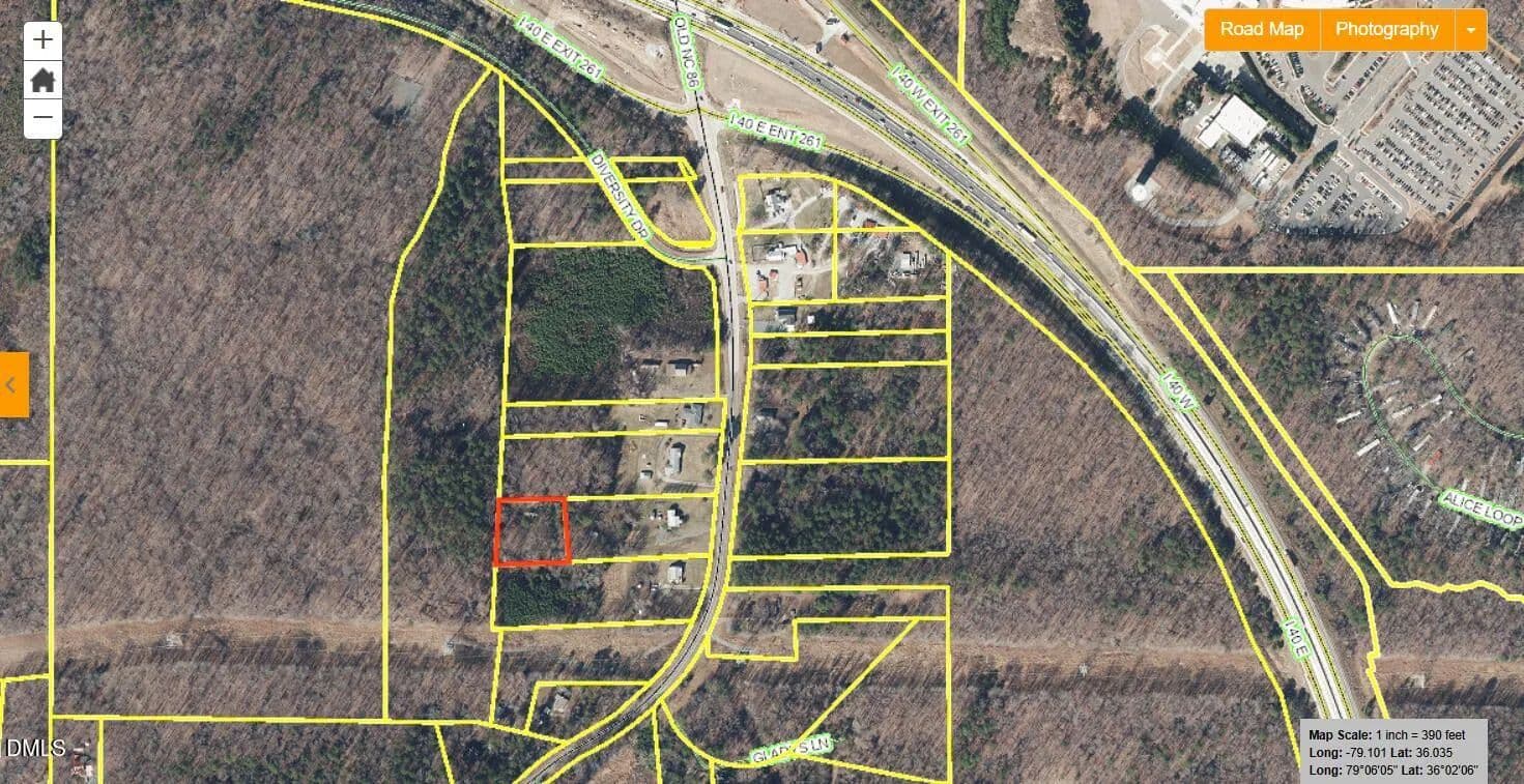 Lots & Land-Other in Hillsborough - Hillsborough, North Carolina, 27278