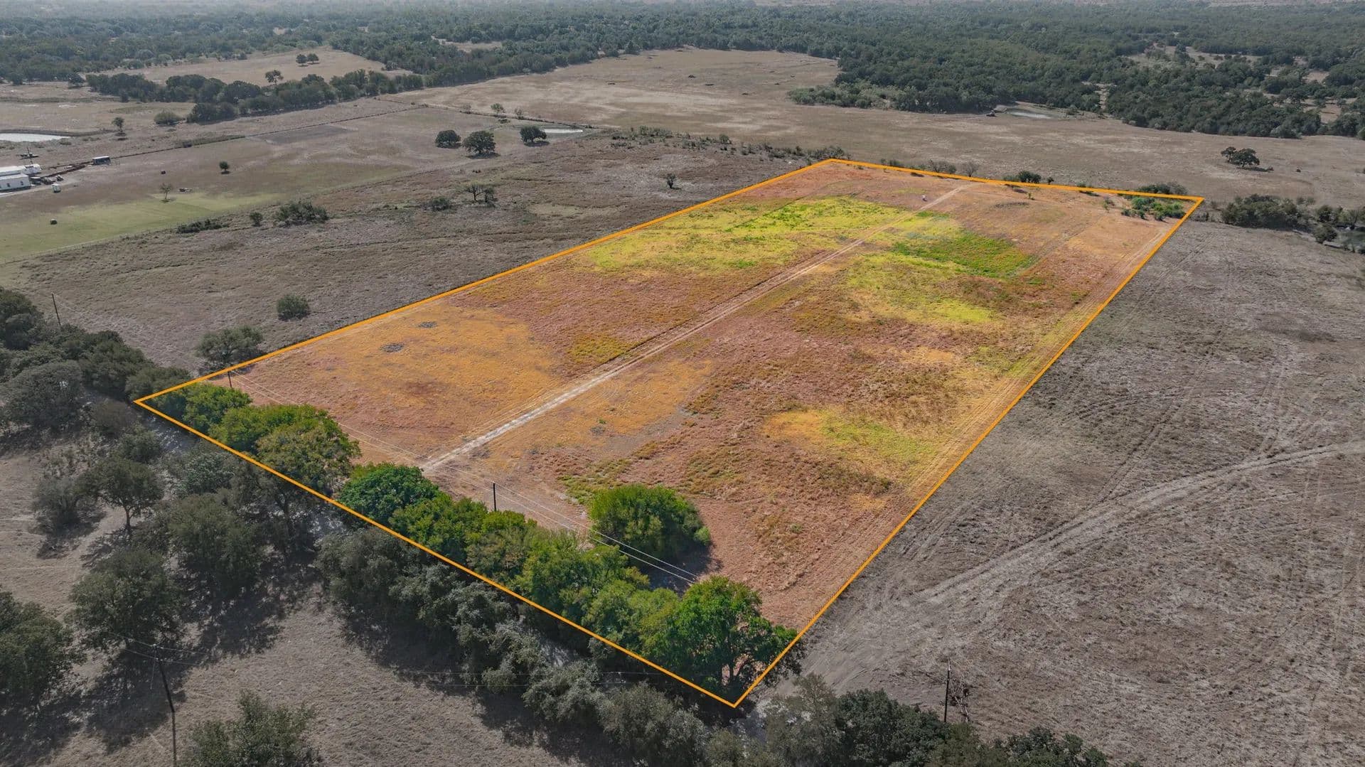 12 Acres of Land for Sale in Lipan, TX - Lipan, Texas, 76462