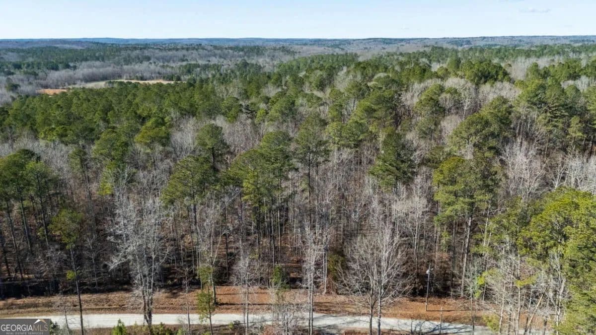 Property from 0 Pace Road - KW - Chattahoochee Hills, Georgia, 30213