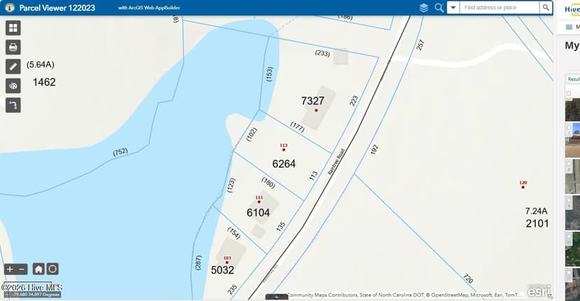 Lots & Land-Other in Hamlet