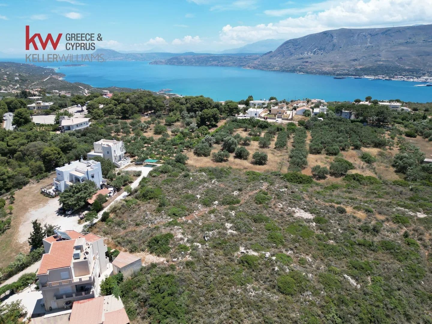 Land for Sale in Akrotiri, Chania Prefecture - land for sale