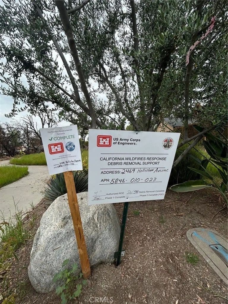 Lots & Land-Other in Altadena - Altadena, California, 91001