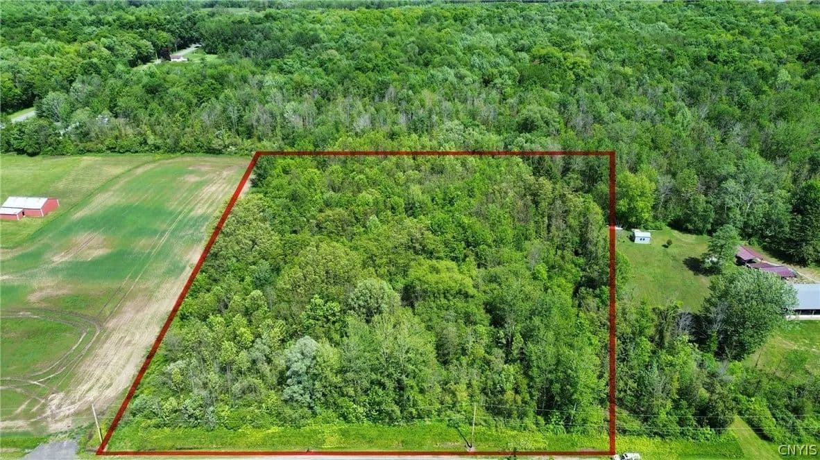 5 Acres of Land for Sale in Wolcott, NY - Wolcott, New York, 14590