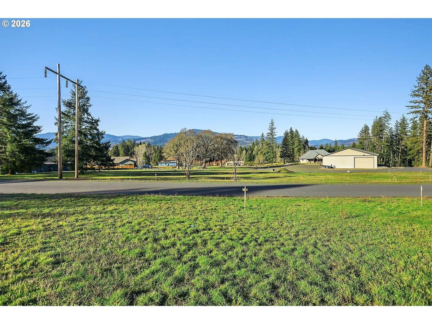 Property from Lot 20 Husum Greens - KW - White Salmon, Washington, 98672