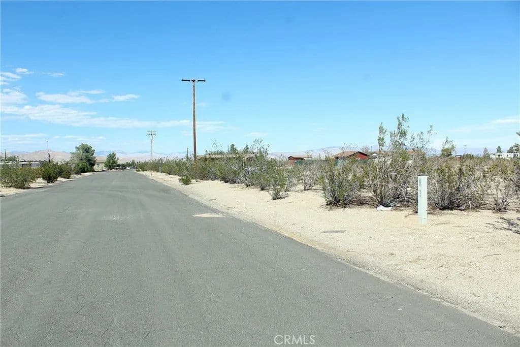 Vacant Land in Mojave - Mojave, California, 93501