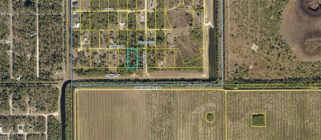Lots & Land-Other in Labelle - Labelle, Florida, 33935