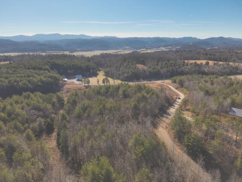 5.25 Acres in Monroe County, TN 