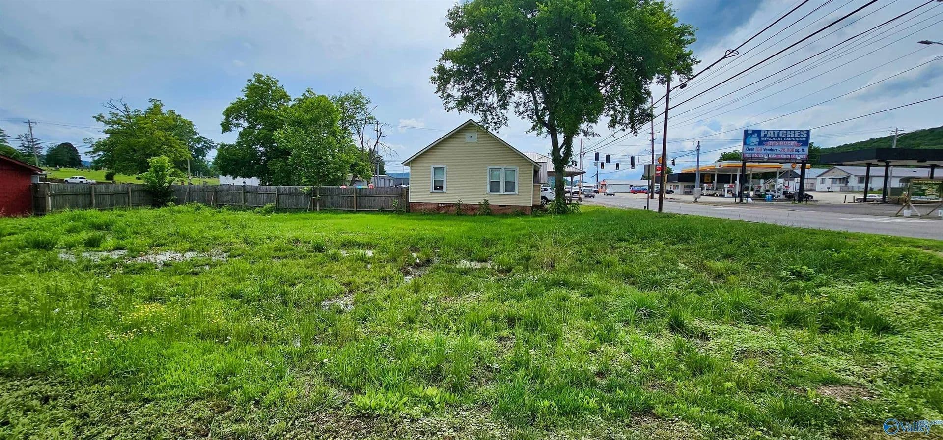 Land for Sale in Scottsboro, Alabama - Scottsboro, Alabama, 35769