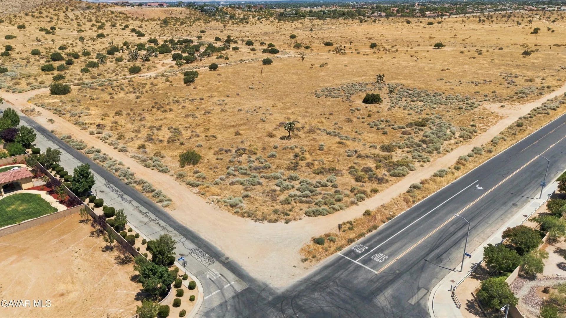 2.15 Acres of Land for Sale in Quartz Hill, CA - Quartz Hill, California, 93536