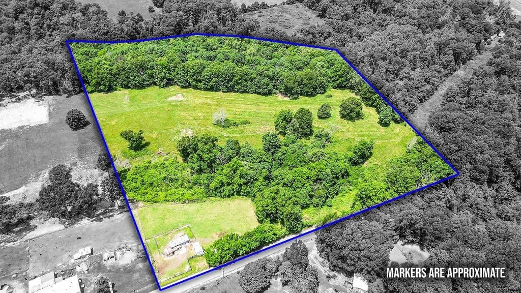 Property from N Wimpy Jones Road - KW - Garfield, Arkansas, 72732