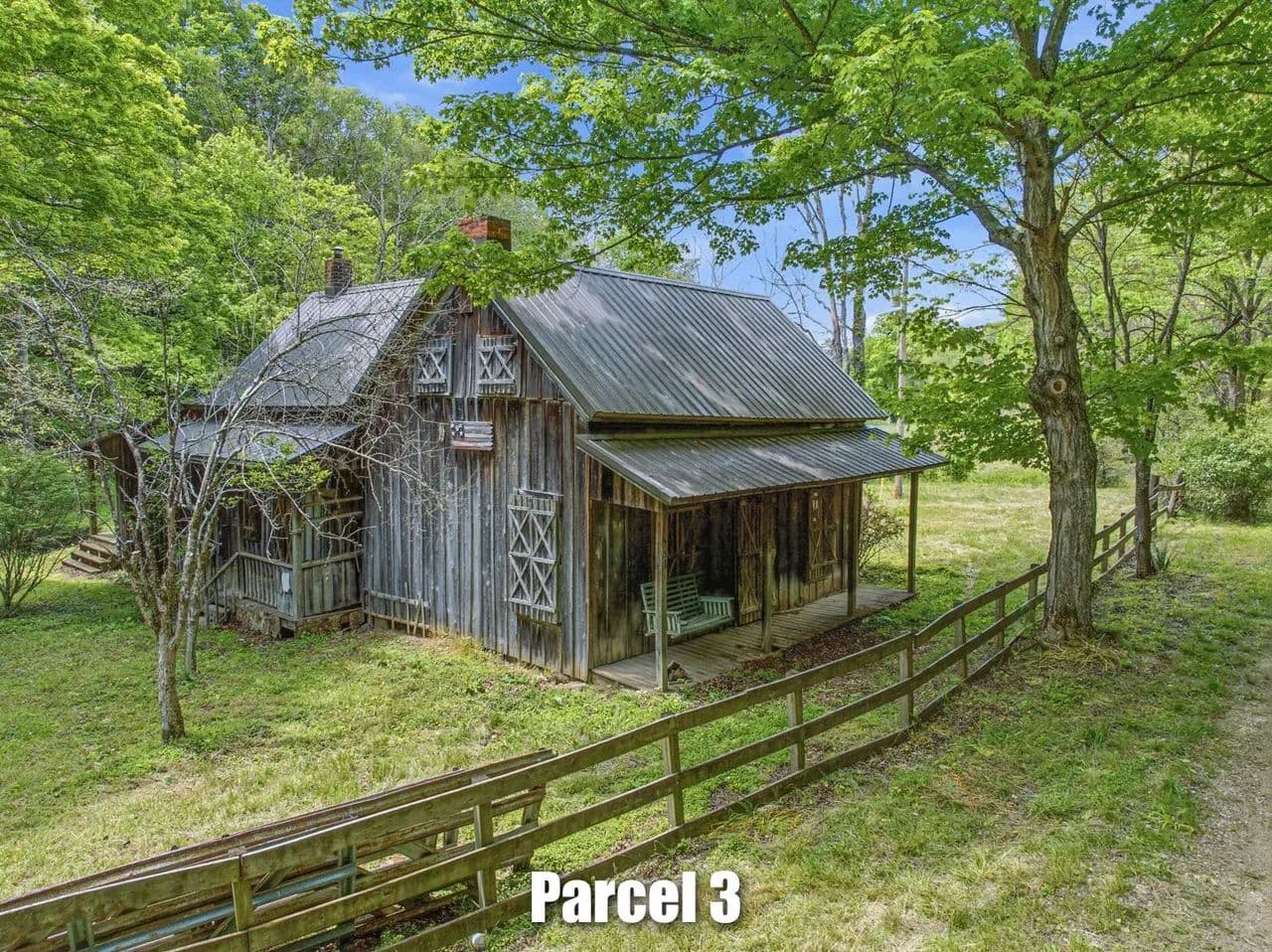 Multi-Parcel Auction Gallia County - Vinton, Ohio, 45686