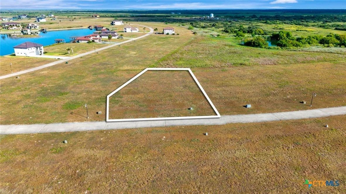Vacant Land in Port O'Connor - Port O'Connor, Texas, 77982
